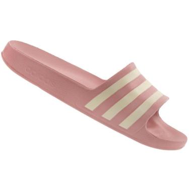 Imagem de Chinelo Adidas Adilette Aqua Rosa - Feminino - 38-39 - Rosa-Feminino