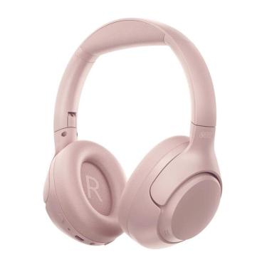 Imagem de Fone de Ouvido Bluetooth QCY H3 ANC, Cancelamento de Ruído Ativo Headphone Headset com Microfone-Unissex