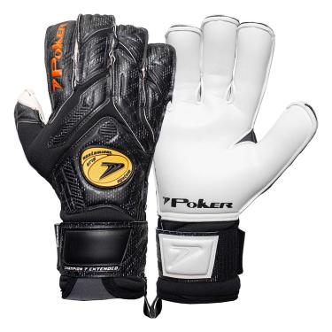 Imagem de Luva de Goleiro Poker Profissional Champion 7 Extended-Unissex