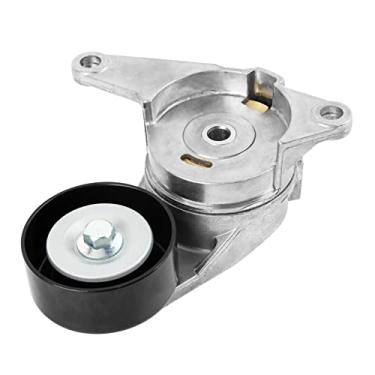 Imagem de KAX Tensor de correia 38397 adequado para Traverse, Impala, Acadia, Camaro, Enclave, Impala Limited, SRX, LaCrosse, XTS, Equinox, Acadia Limited, Terrain, CTS, Vue, Outlook, Malibu, Captiva Sport