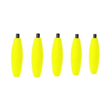 Imagem de Boias De Pesca Vibrantes Em Espuma Dura Para Pesca De Bagre, Alta Flut