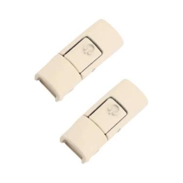 Imagem de Clipe De Cadarço Metálico Colorido Para Tênis AF1, Acessórios Para Cal