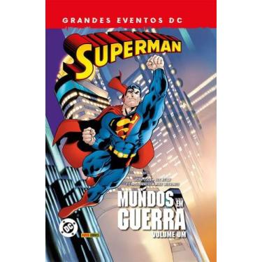 Imagem de Superman: Mundos Em Guerra Vol. 1 - Panini