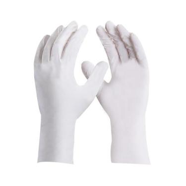 Imagem de Luvas de Proteção Danny Sensiflex Premium Branca DA-90112BR, XG