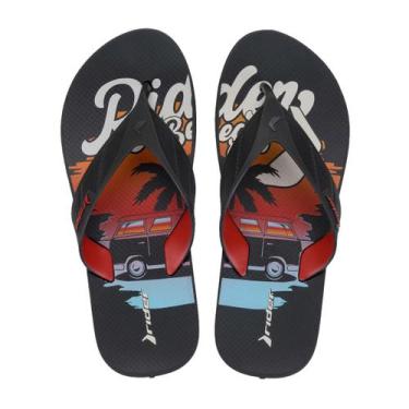 Imagem de Chinelo De Dedo Casual Masculino Rider