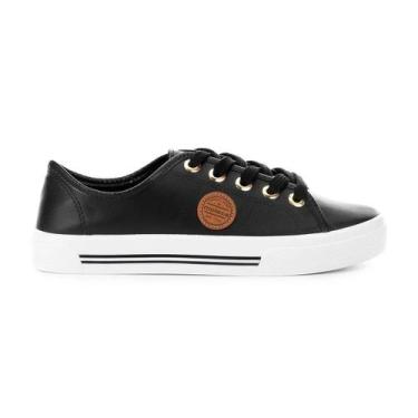 Imagem de Tênis Casual Feminino Moleca