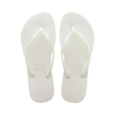 Imagem de Chinelo de Dedo Feminino Slim FC Havaianas