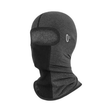 Imagem de Máscara Térmica Unissex Para Ciclismo, Respirável E Quente, Balaclava 