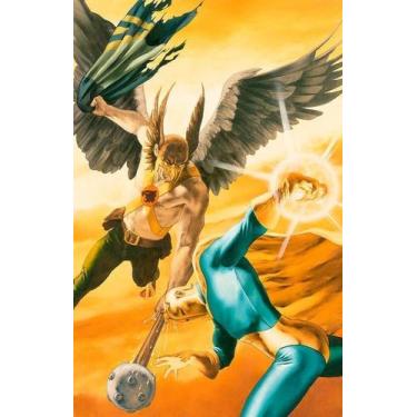 Imagem de Gavião Negro Por Geoff Johns - Vol. 2 - PANINI, Sortido