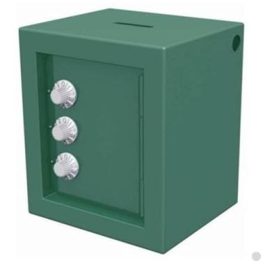 Imagem de COFRINHO METAL PINTADO 10X8X12, FERCAR