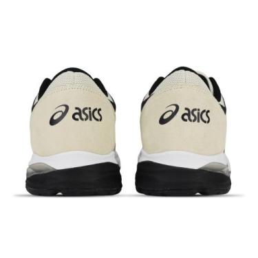 Imagem de Tênis ASICS GEL-Takumi - Masculino - Bege/Preto