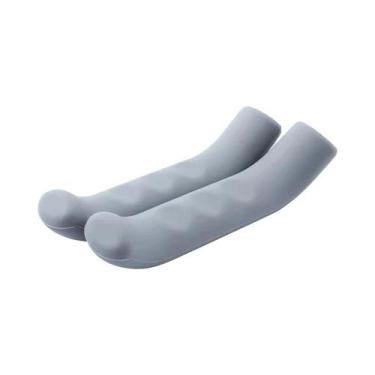 Imagem de Capa Protetora De Silicone Para Manete De Freio De Bicicleta Elétrica 