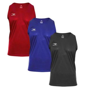 Imagem de Kit 3 Regatas Penalty X Masculino-Masculino