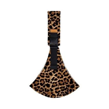 Imagem de Canguru Portátil Ajustável Multifuncional Para Bebês E Crianças Com Al