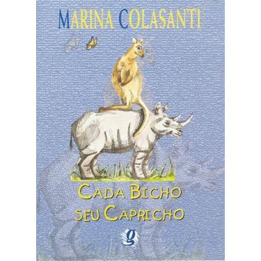 Imagem de Livro - Cada bicho seu capricho