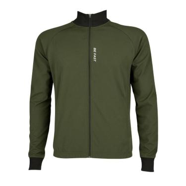 Imagem de Jaqueta Corta Vento Ciclismo Microfibra C/Bolso Unissex Bike Mtb Corrida-Unissex