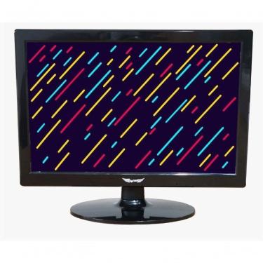 Imagem de Monitor Led Tronos 15.4” Led Widescreen Preto