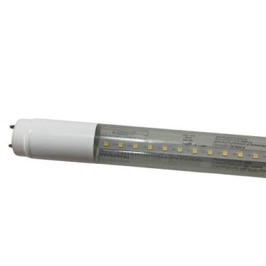Imagem de Tubo LED Kian T8 18W 2200lm 4100K Branco Neutro 48 Transparente Type A