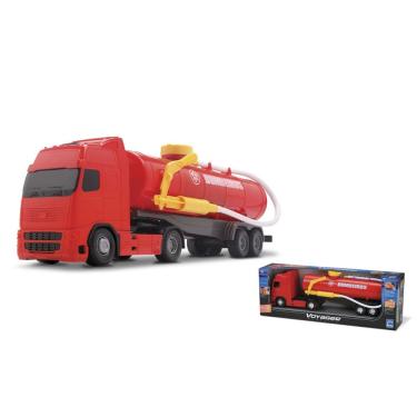 Imagem de Caminhão Voyager Boiadeiro - Roma Brinquedos