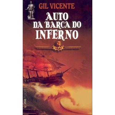 Imagem de Livro - Auto da barca do inferno