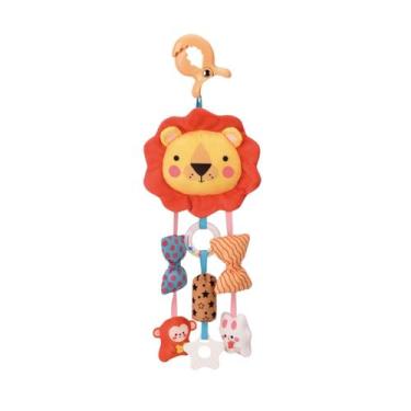 Imagem de Móbile Chocalho Para Carrinho e Berço de Bebê Clip Maxi Baby -