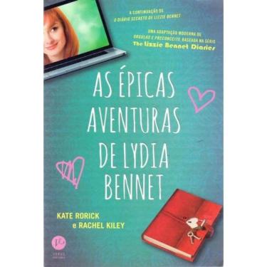 Imagem de Épicas Aventuras de Lydia Benn