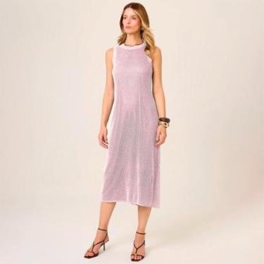 Imagem de Vestido Dudalina Tricot Sm Feminino-Feminino