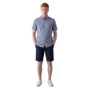 Imagem de Camisa Manga Curta Daniel Reserva-Masculino