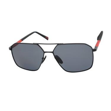 Imagem de óculos de sol Prada Linea Rossa mod spsa50 1b0-02g polarizado
