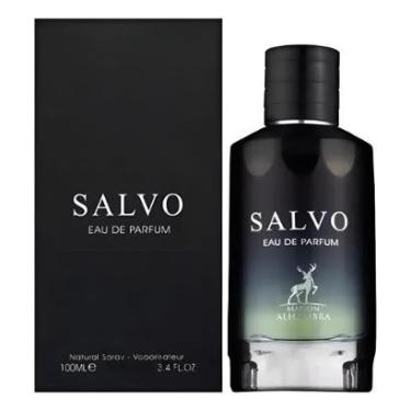 Imagem de Perfume Salvo EDP 100ml Masculino Maison Alhambra Masculino-Masculino