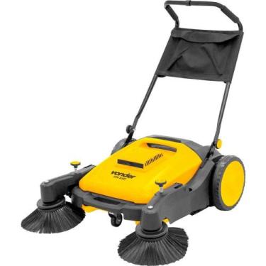 Imagem de Varredeira Manual Para Piso com Recolhedor VPV 920f Vonder