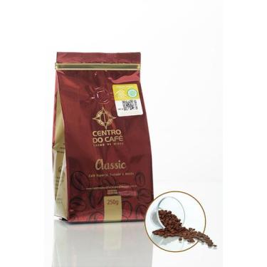 Imagem de Café Especial Classic em Grãos Mantiqueira de Minas  Notas de Chocolat