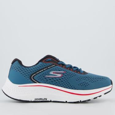 Imagem de Tênis Skechers Go Run Consistent 2.0 Azul, 44