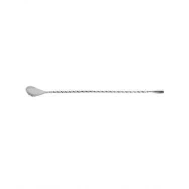 Imagem de Colher Bailarina Espiral Tramontina Em Aço Inox 30cm