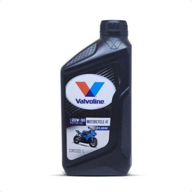 Imagem de Oleo Valvoline 20w50 Semissintetico Jaso Ma2 4t Moto 1 Litro