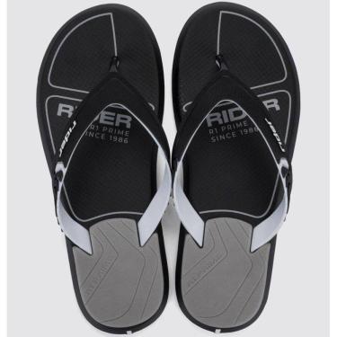 Imagem de Chinelo Masculino Dedo Confortável Leve Facil Calce Rider