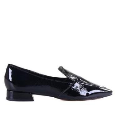 Imagem de Loafer Zariff Feminino Verniz Preto-Feminino
