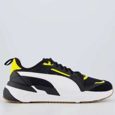 Imagem de Tênis Puma Ferrari Trinity 2, Preto, 42