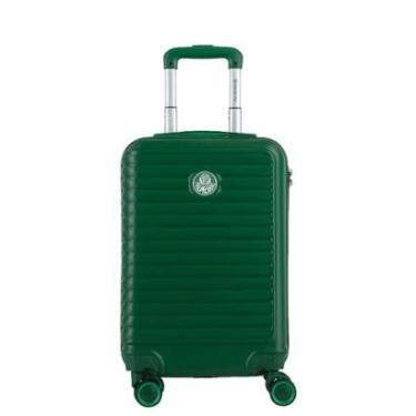 Imagem de Mala de Viagem Sestini Bordo com Rodas 360º Palmeiras Racer-Unissex