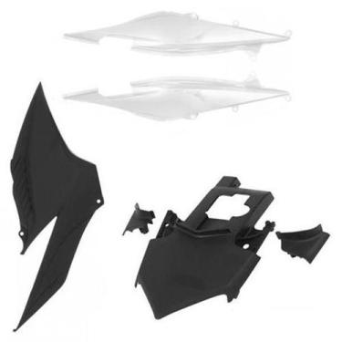 Imagem de Kit Carenagem Moto CB 300 2012 Honda Acessorios Motocicleta (015-2026/