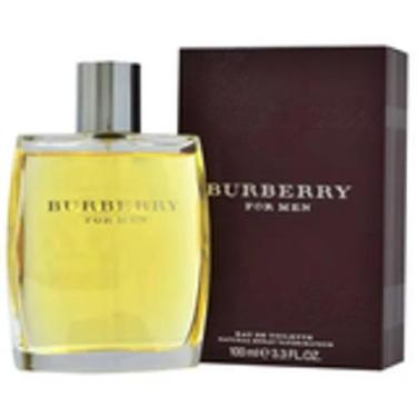 Imagem de Perfume Burberry For Men Burberry 100 Ml Eau De Toilette Edt Masculino