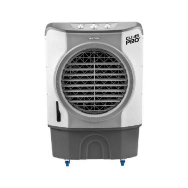 Imagem de Climatizador de Ar Ventisol 45L 220V  CLI45 PRO2 02  Branco e Cinza, 2