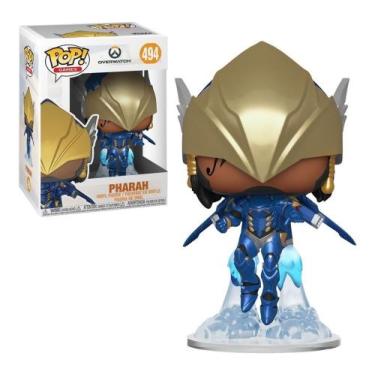 Imagem de Pharah 494 - Overwatch - Funko Pop