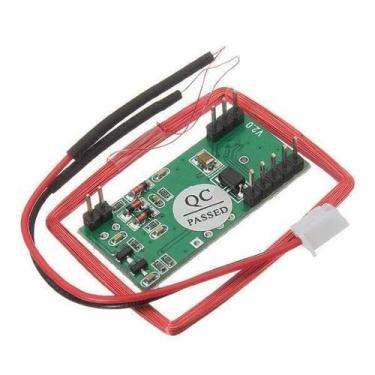 Imagem de Leitor Rfid Rmd6300 125khz Com Antena Arduino - Eletronica Castro