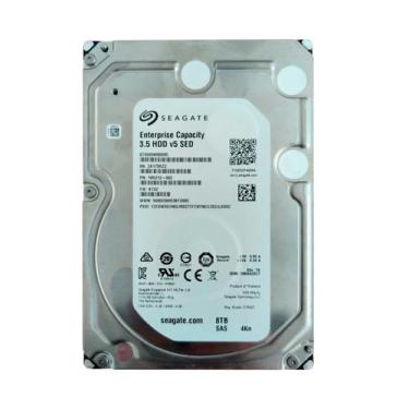 Imagem de Hd 8tb SAS 256mb 7200rpm 3,5 Exos 7E8 Enterprise ST8000NM0095 Seagate