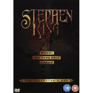 Imagem de Box 3 Dvds Stephen King - fox