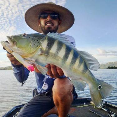 Imagem de Isca Artificial Nelson Nakamura Zarinha Baby 80 - Superfície