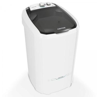 Imagem de Lavadora colormaq semiautomatica lcs 127v, 14 kg, Branco, 110V