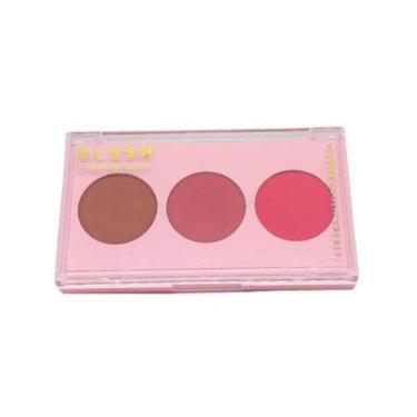 Imagem de Paleta de Blush - Phallebeauty