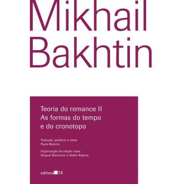 Imagem de Livro - Teoria do romance II